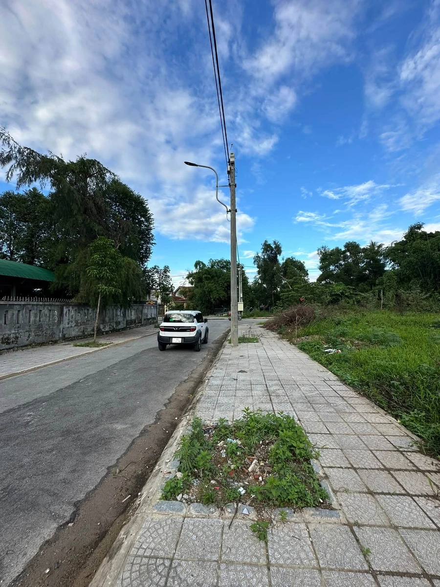 Bán lô đất KQH Kim Long View 119.4m2, Huế - 2.3 tỷ - Ảnh thu nhỏ 5
