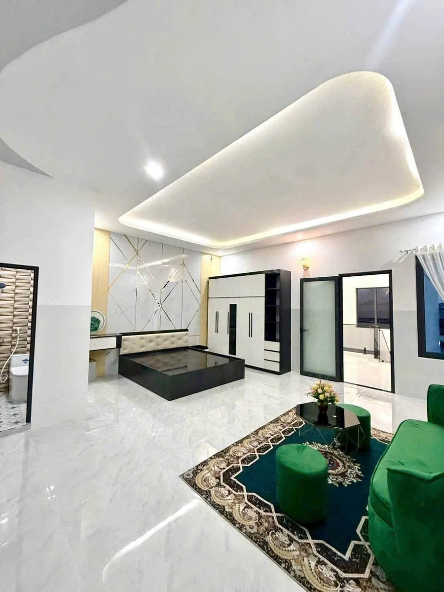 Bán nhà lầu lửng 3PN 100m² Ninh Thạnh Tây Ninh 2,98 tỷ - Ảnh thu nhỏ 3