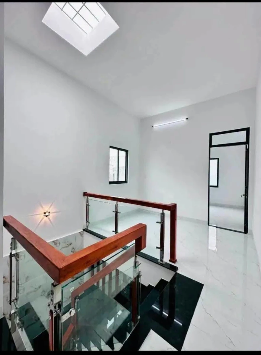 Bán nhà hẻm Trần Hưng Đạo 57m² 3 phòng ngủ gần Chợ Hoa Lư - Ảnh thu nhỏ 4