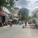 172m2 đất mặt đường Nguyễn Công Trứ gần Hồ Sen - Ngang 6.3m - Hướng Nam - Ảnh thu nhỏ 1