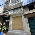 Bán nhà 3 tầng 135m² 3PN Phú Lâm Q6 giá 6,88 tỷ - Ảnh thu nhỏ 1