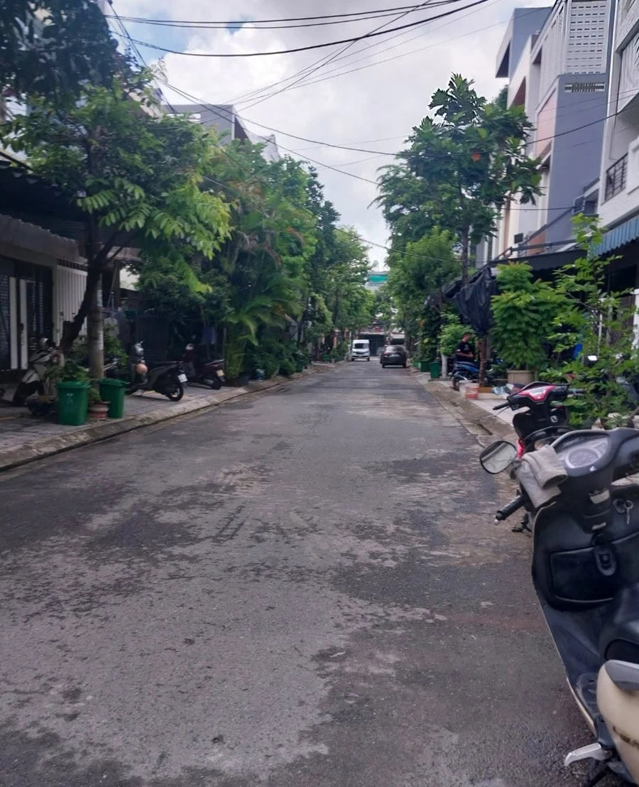 Bán nhà mặt tiền 72m² Nại Hiên Đông, Đà Nẵng - Ảnh 1