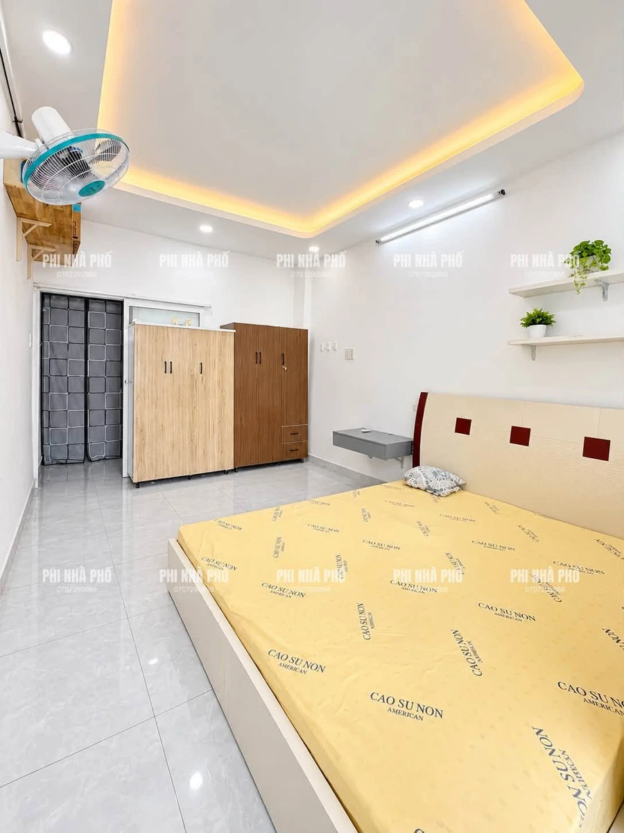 Cho thuê nguyên căn Quận 1, 30m2, 10.5 triệu/tháng - Ảnh thu nhỏ 3