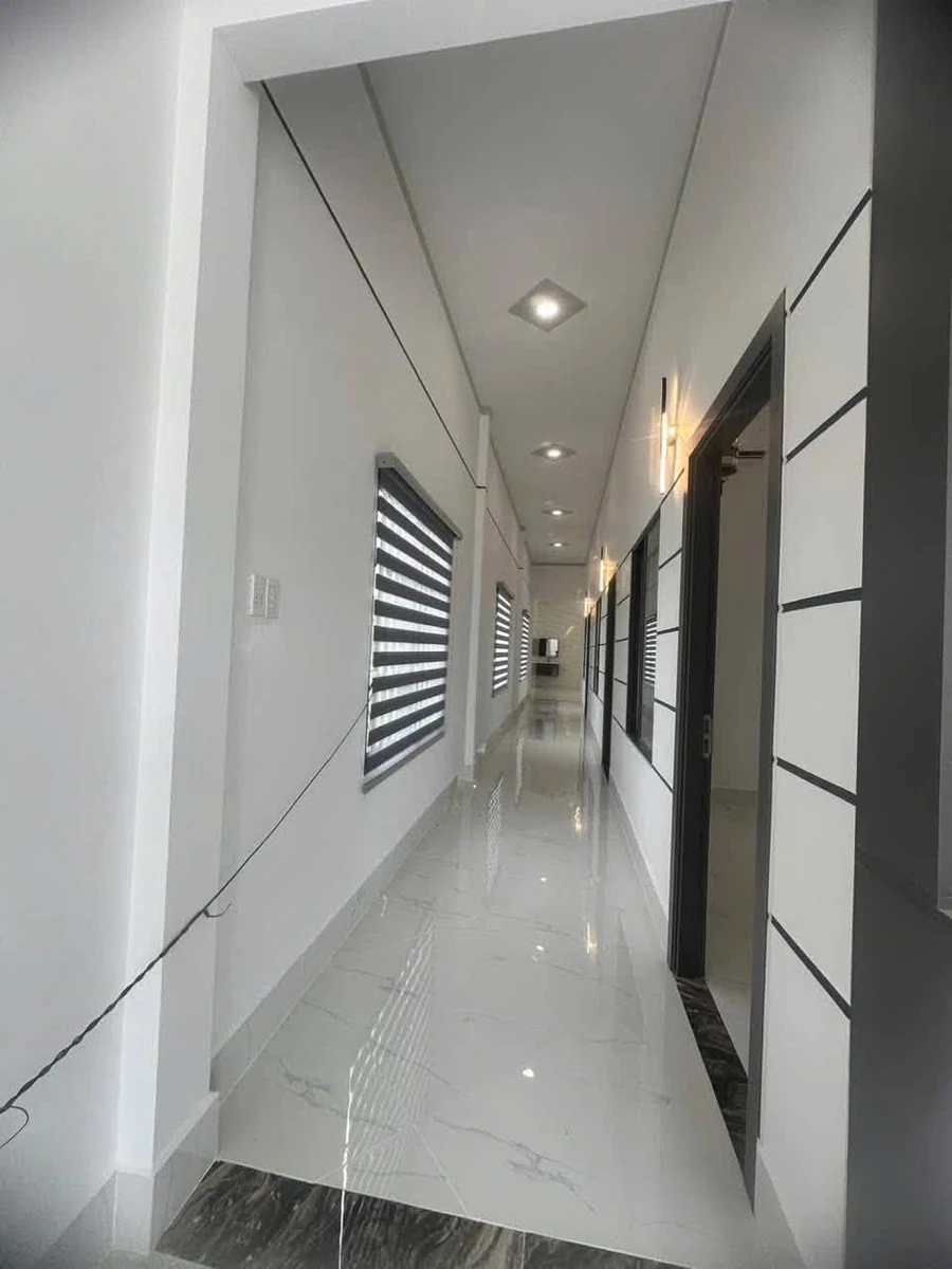 Bán nhà mặt tiền HL173 300m2, 3 phòng ngủ Phú Tân - Ảnh thu nhỏ 5