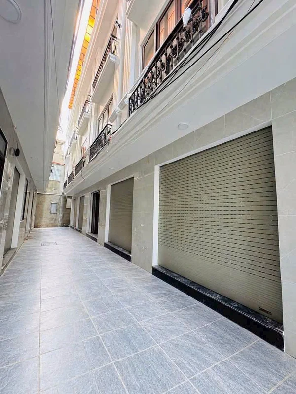 Bán nhà 4 tầng 42m2 Lê Hồng Phong Hải Phòng 4,05 tỷ
