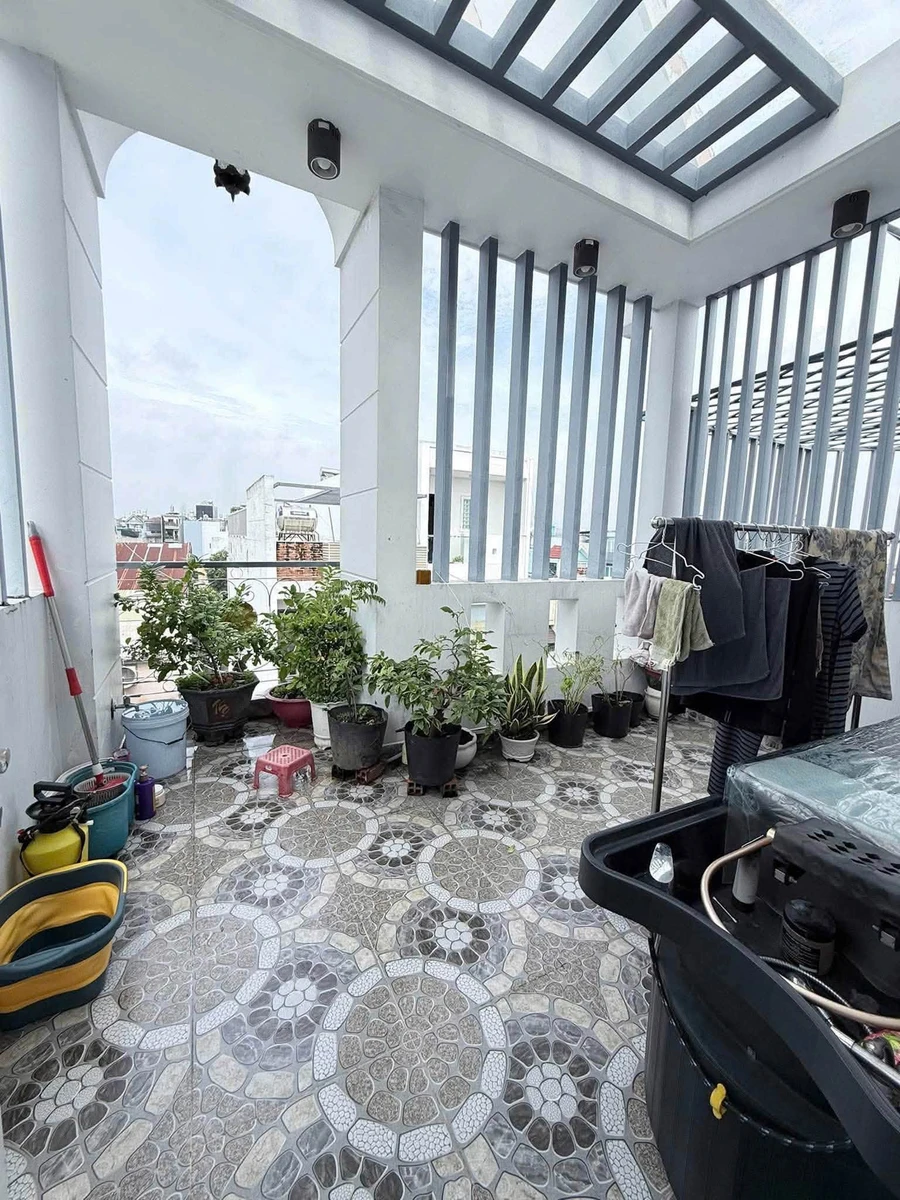 Bán nhà phố 4 tầng 54m2 Lê Văn Quới, Bình Tân - Ảnh thu nhỏ 5