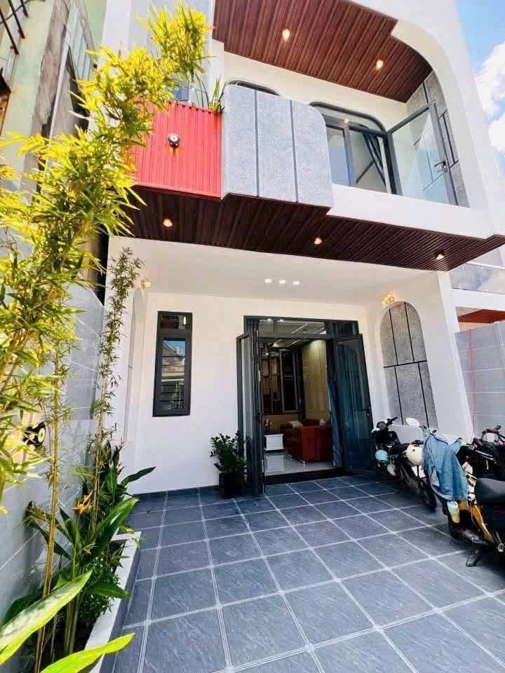Bán nhà 1 trệt 1 lầu 3PN Trảng Dài gần chợ Phú Thọ - Ảnh thu nhỏ 4