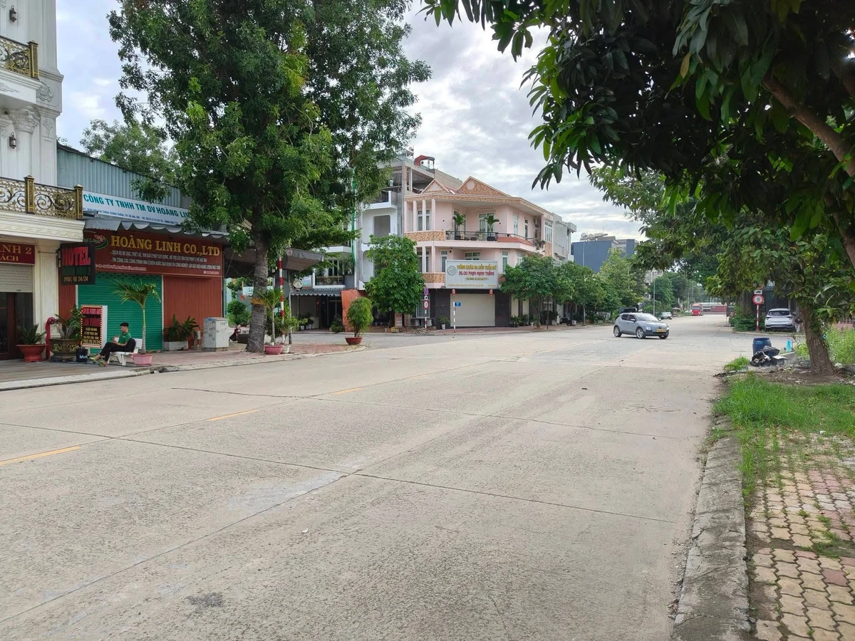 Bán gấp lô đất thổ cư 100m2 đường D1 khu The Mail Vincom Dĩ An, giá 5,9 tỷ - Ảnh thu nhỏ 2