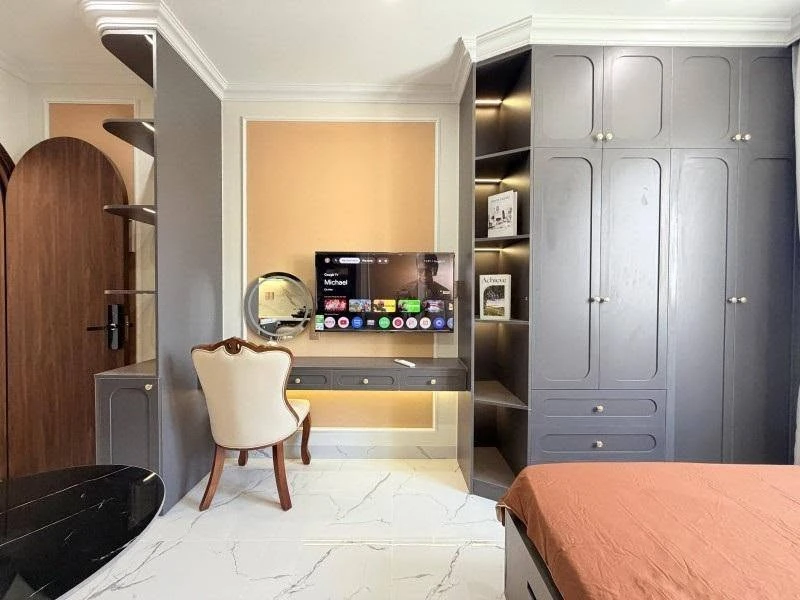 Bán căn hộ dịch vụ 17 phòng Thảo Điền 142m² 42,8 tỷ - Ảnh thu nhỏ 3