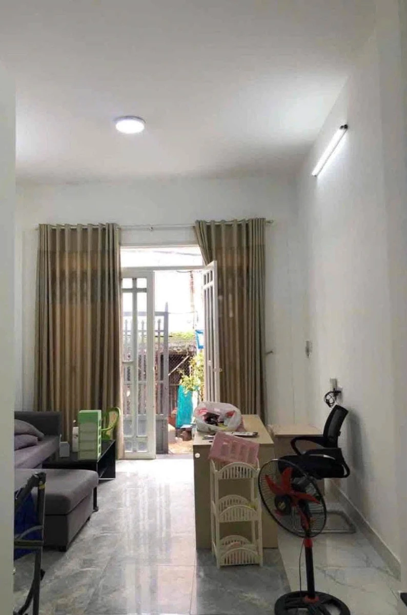 Cho thuê nhà nguyên căn Quận 6, 40m², 12 triệu/tháng - Ảnh thu nhỏ 3