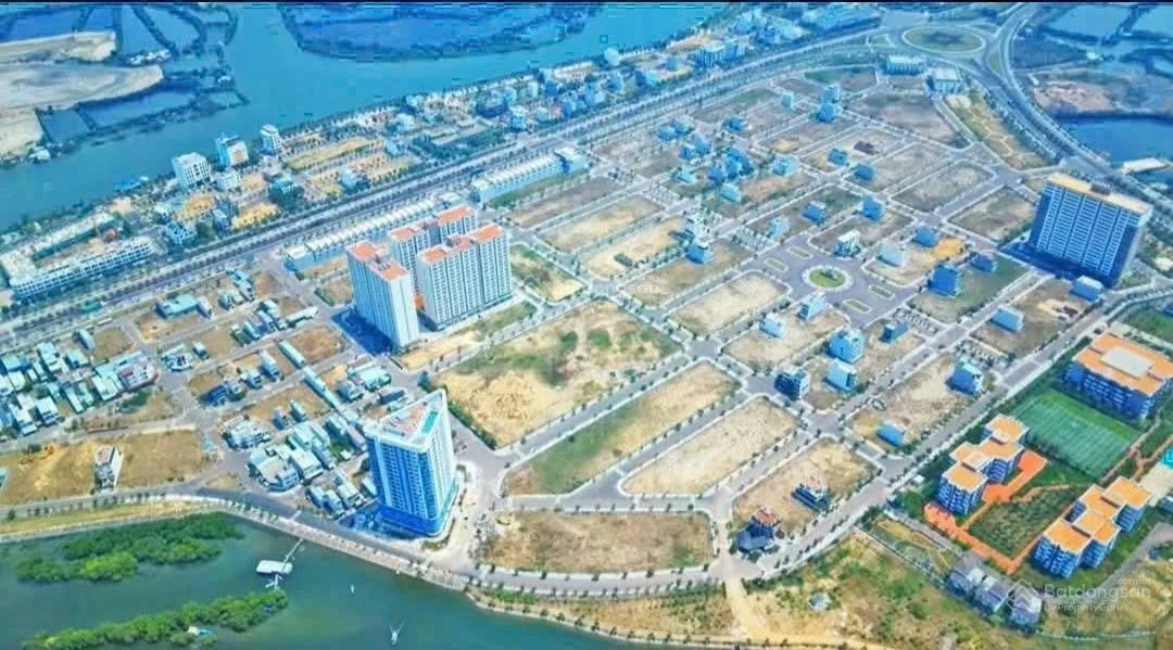 Bán đất Khu đô thị mới An Phú Thịnh Quy Nhơn. Diện tích 100m2. Giá tốt - Ảnh 1