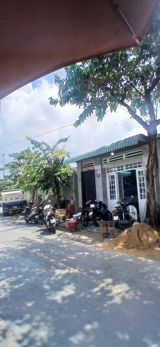 Bán nhà mặt tiền 52,5m² Đông Thạnh 1 tỷ 200 triệu - Ảnh thu nhỏ 5