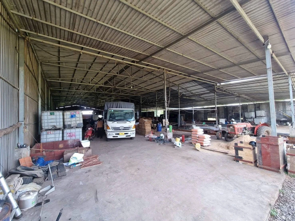 Cho thuê xưởng 2000m2 Hưng Thịnh, Trảng Bom - Ảnh thu nhỏ 2