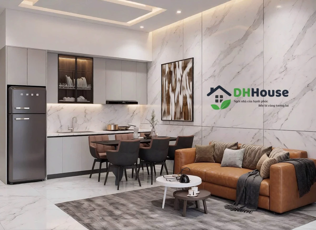 Bán nhà mặt tiền 5x23m (115m²) 3PN Phường Long Khánh 1tỷ250tr - Ảnh thu nhỏ 4