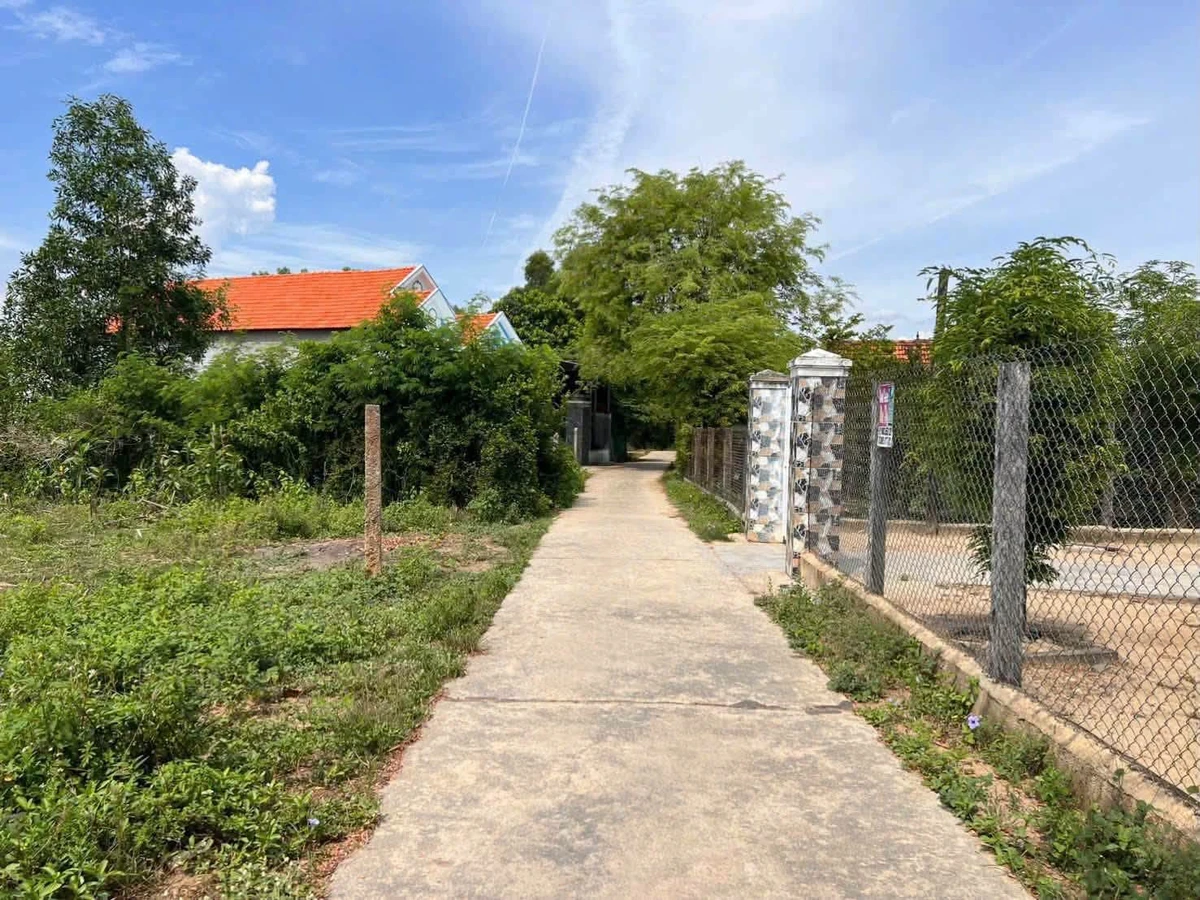 Bán đất Xã Bắc Ninh Hoà 150m2 giá 399 triệu - Ảnh thu nhỏ 3