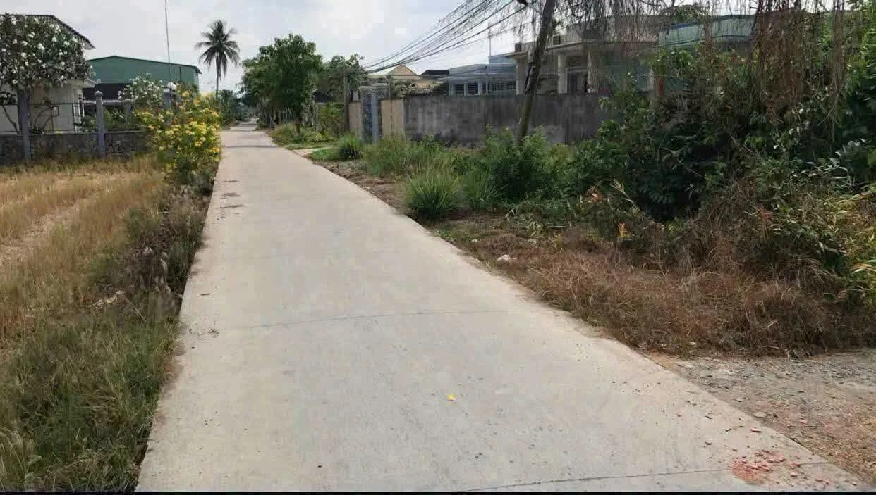 Bán đất 700m2 (300m2 thổ cư) Phước Lợi, Bến Lức, Long An giá 5,9 tỷ - Ảnh 1