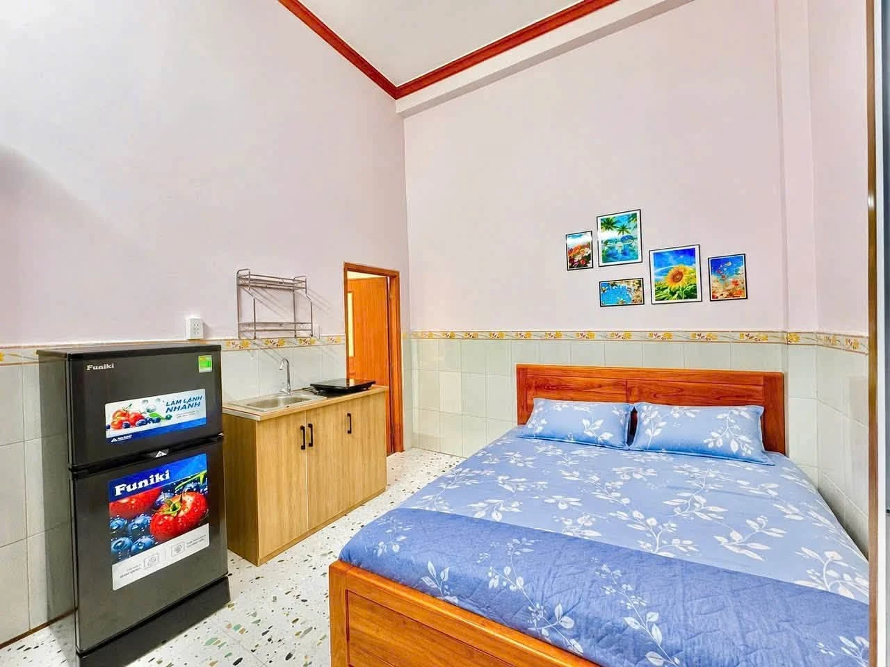 Căn hộ mini 15 m² cho thuê 2,9 triệu/tháng Đồng Nai - Ảnh 1