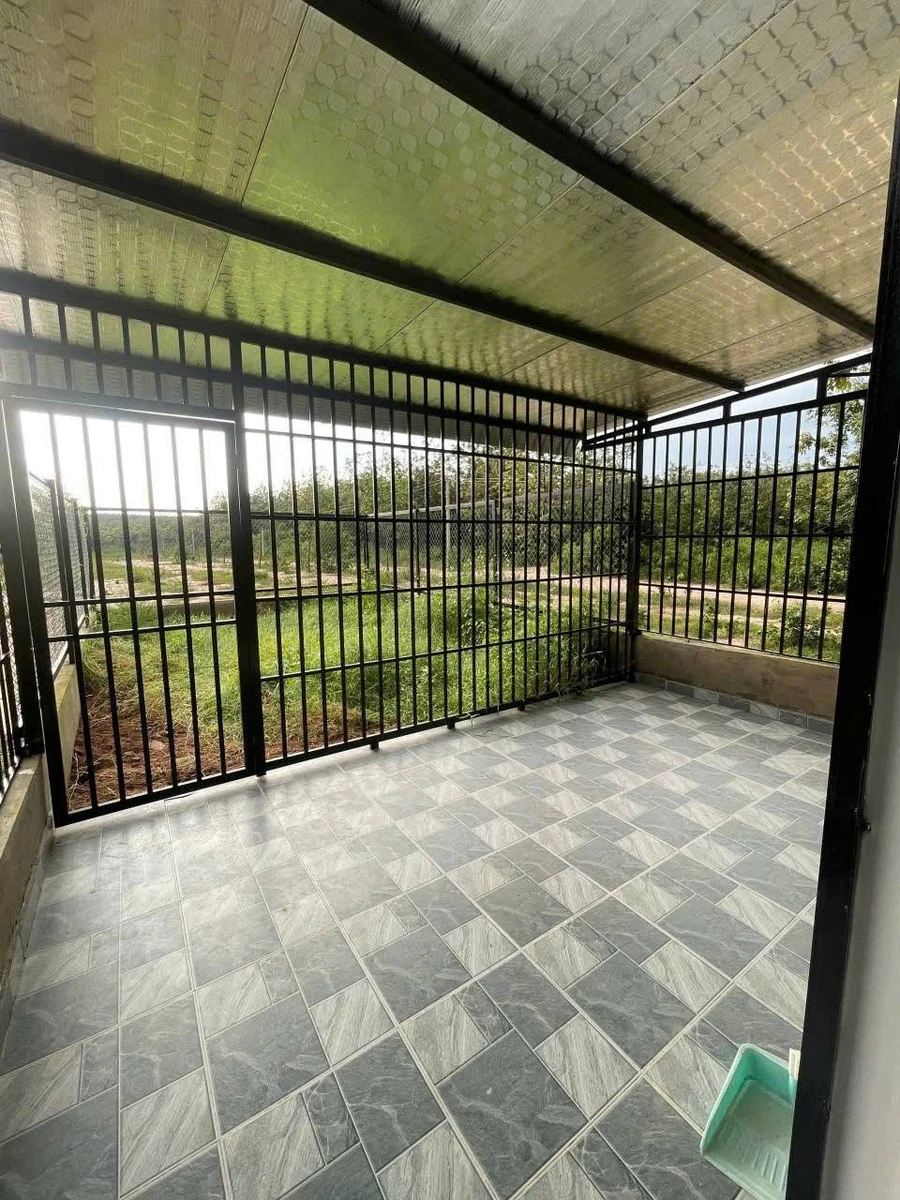 Bán nhà gác lửng sân vườn 154m² tại Mỹ Phước, Bến Cát, Bình Dương - Ảnh thu nhỏ 5