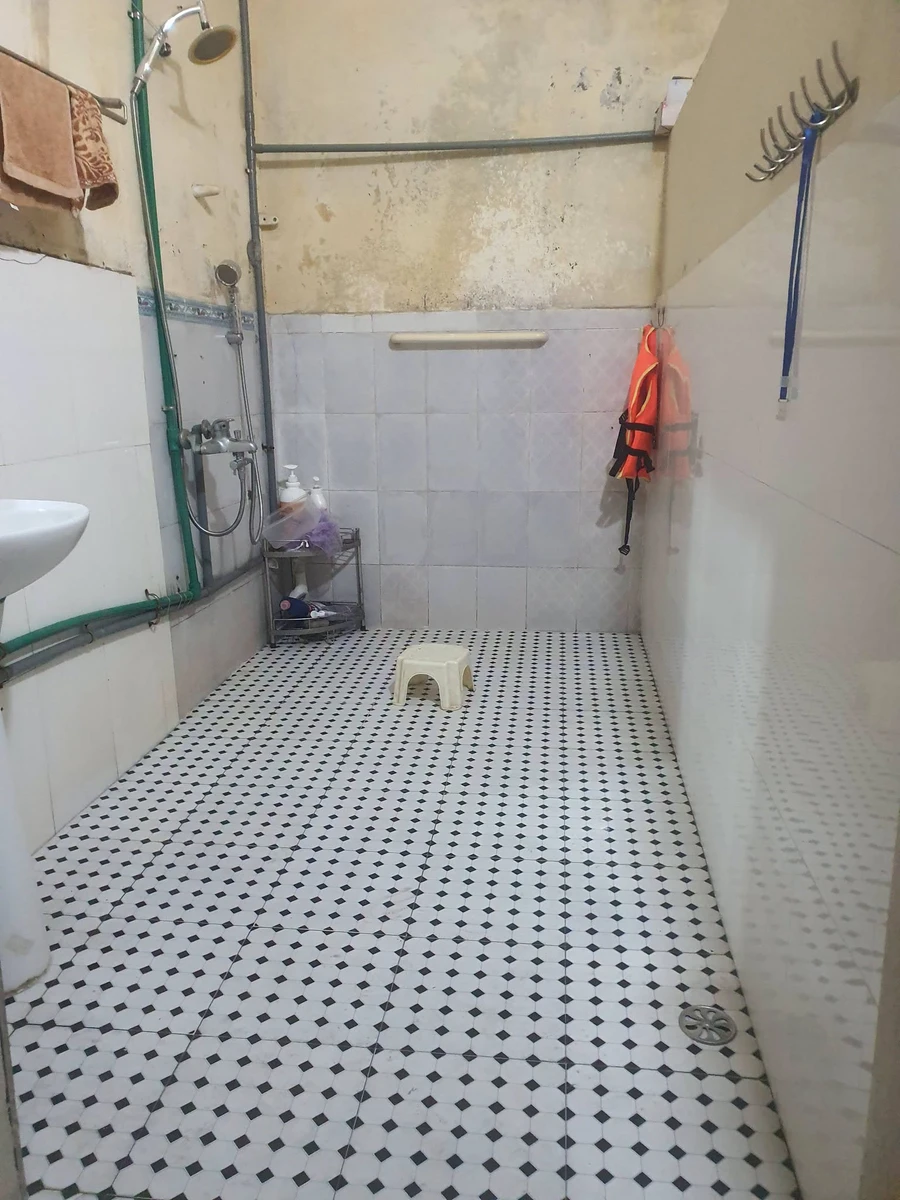 Bán đất 96m2 tặng nhà 2 tầng 3.2 tỷ - Ảnh 1