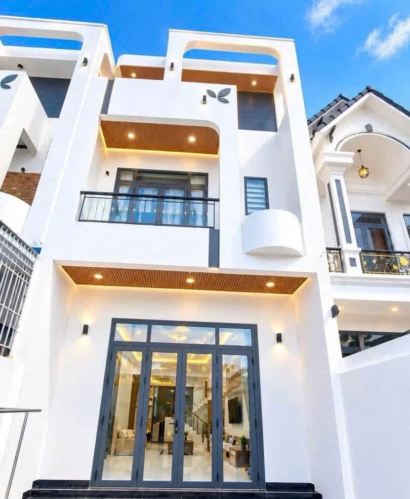 Bán nhà mới Phường Bảo Vinh Long Khánh 115m² 1 tỷ 950 - Ảnh 1