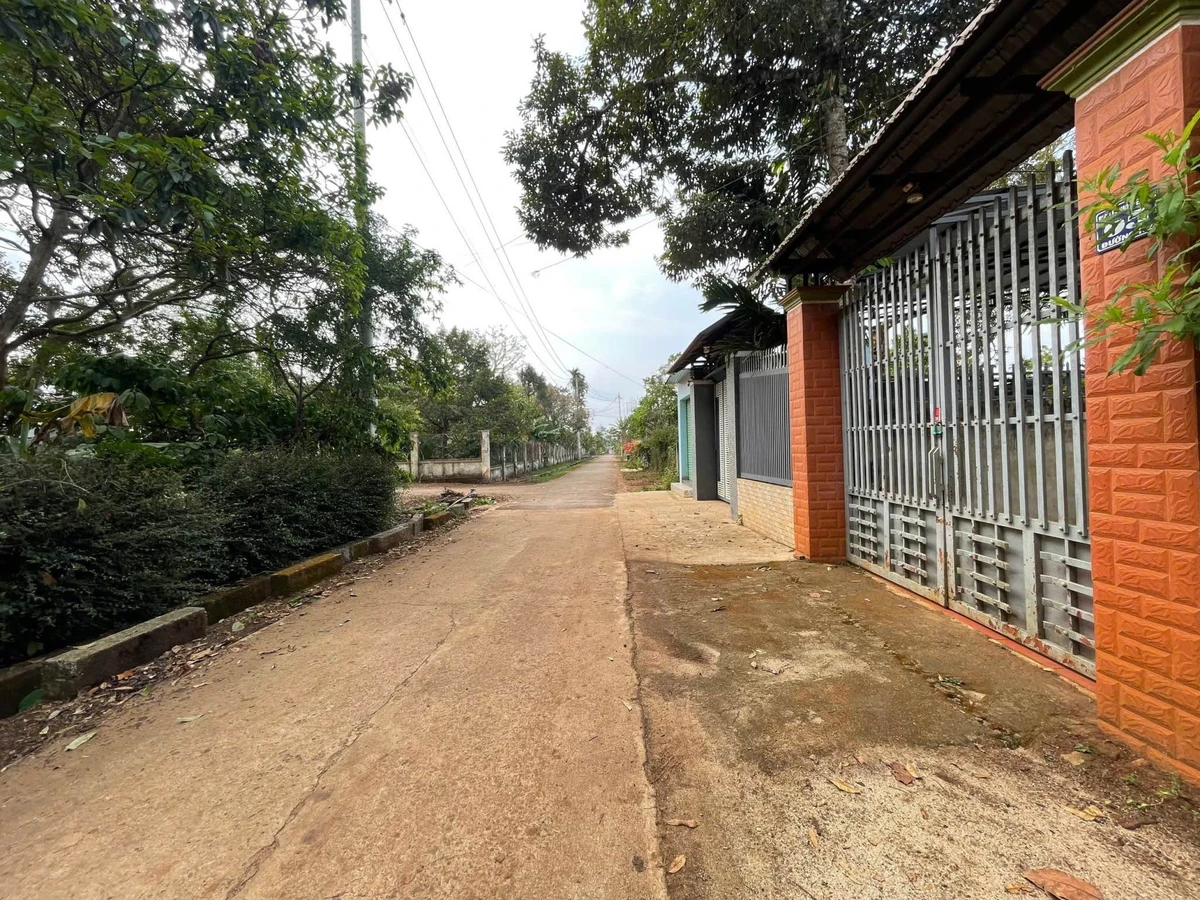 Bán đất hẻm cấp 1 Nguyễn Xuân Nguyên, Buôn Nao A, Phường Tân An, Buôn Ma Thuột, 2,4 tỷ - Ảnh thu nhỏ 2