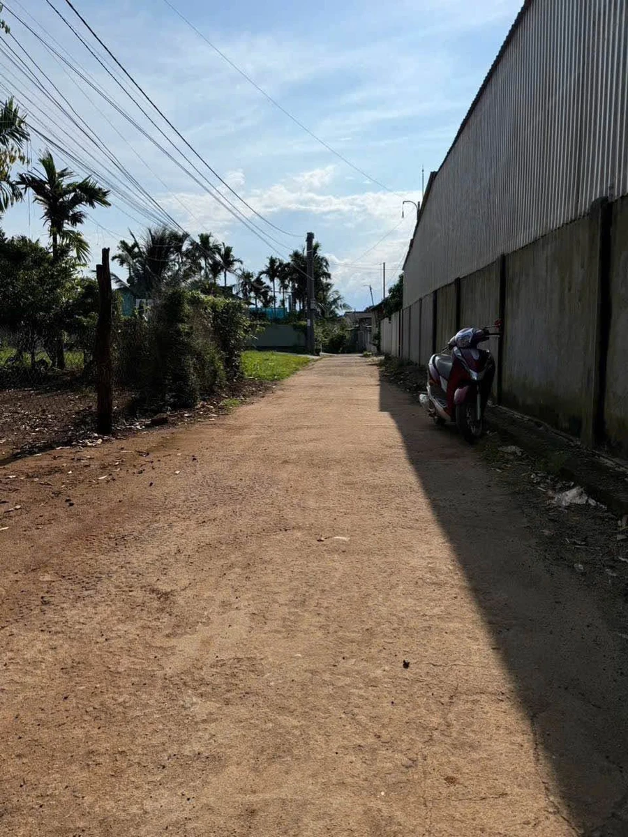 Bán đất hẻm cấp 1 gần Đại lộ Võ Nguyên Giáp, 200m², 2 tỷ - Ảnh thu nhỏ 2