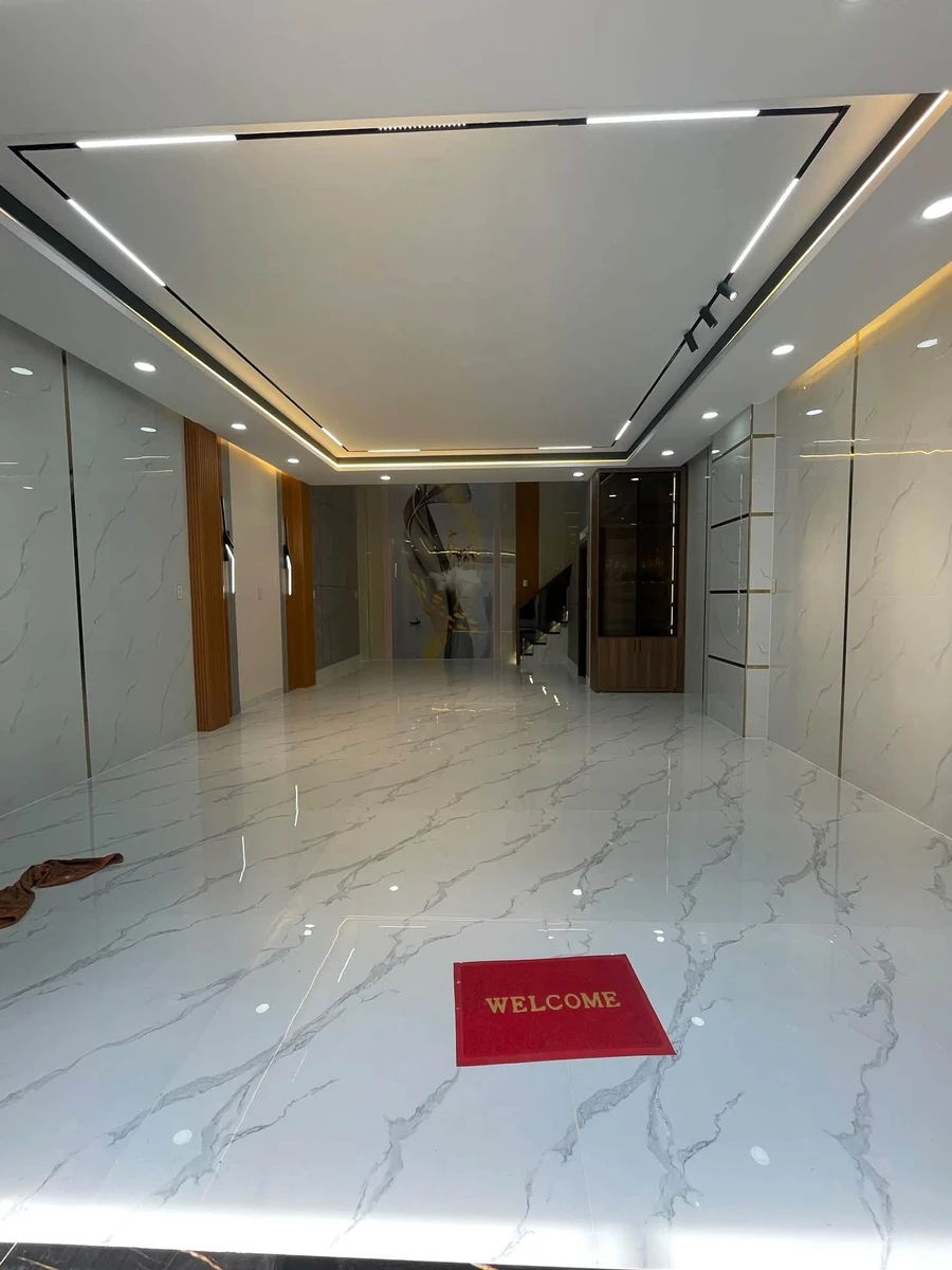 Bán nhà 5 tầng 4 phòng ngủ 50m² Bình Tân, 6 tỷ - Ảnh thu nhỏ 2