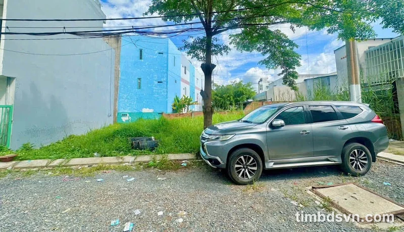 Bán đất 200m² đường xe hơi Nguyễn Bình 7.6 tỷ