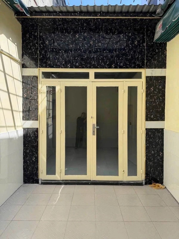 Cho thuê nhà 4x23m, 2PN, Lê Trọng Tấn, Bình Tân