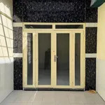 Cho thuê nhà 4x23m, 2PN, Lê Trọng Tấn, Bình Tân - Ảnh thu nhỏ 1