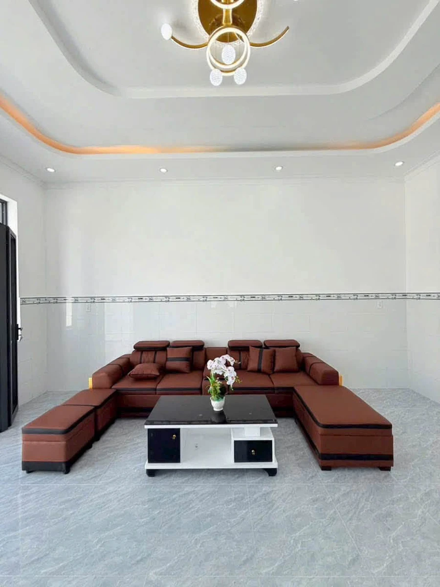 Bán nhà mới 96m² tặng nội thất tại Mỹ Lộc, 1 tỷ 450tr - Ảnh thu nhỏ 4