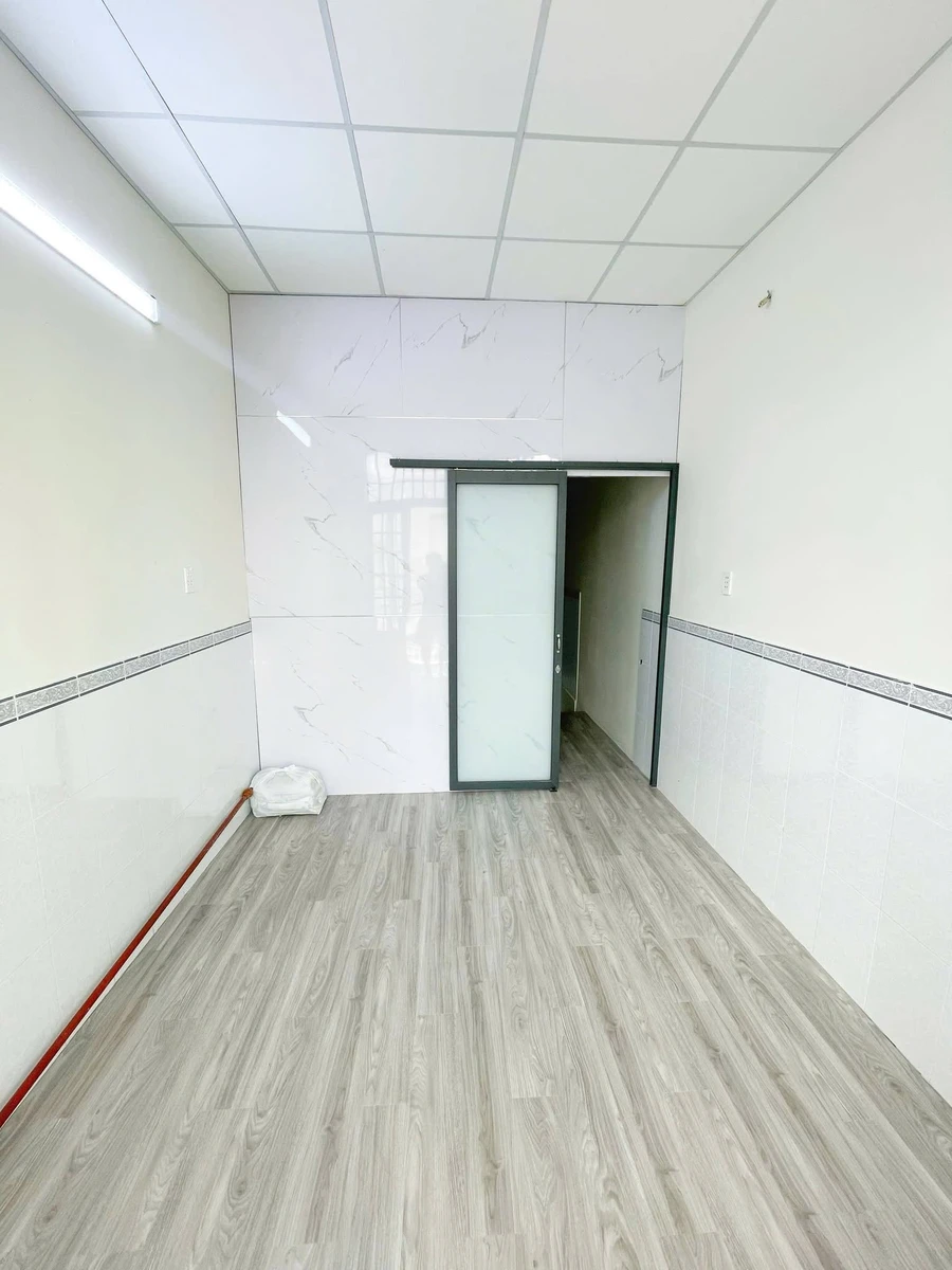 Bán nhà 1 trệt 1 lầu 3x8m, 2PN, sổ hồng riêng, Xuân Thới Đông, Hóc Môn, giá 2,25 tỷ - Ảnh thu nhỏ 5