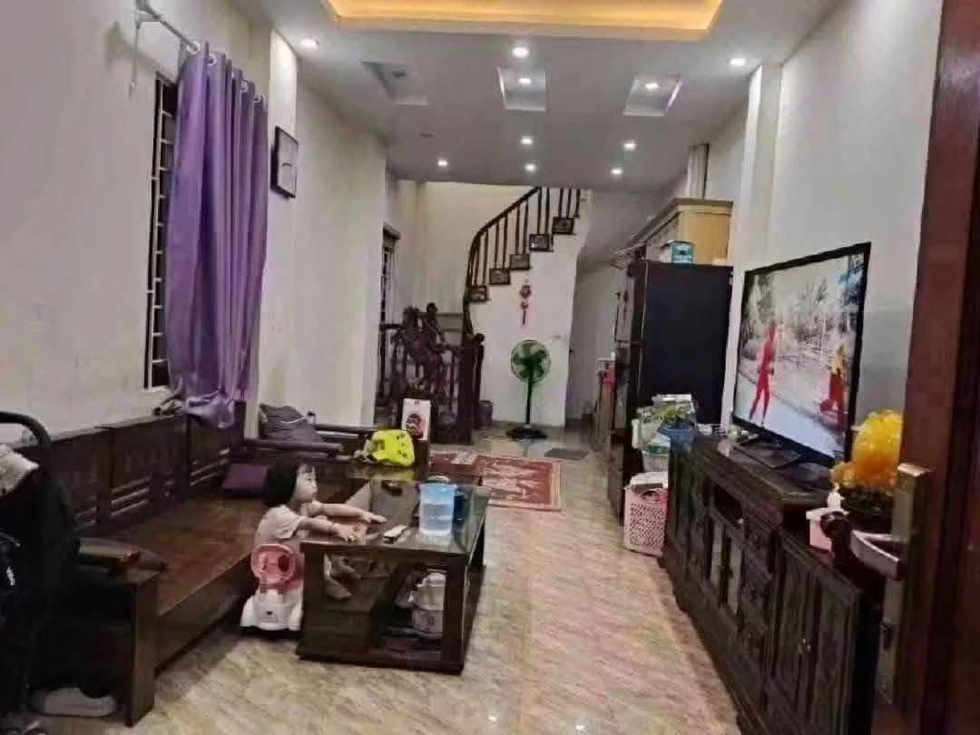 Bán nhà phố 34m2, 5 tầng, lô góc, hơn 7 tỷ - Ảnh 1