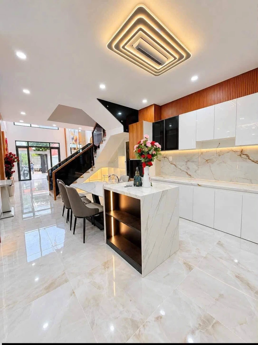 Bán nhà phố 4 phòng ngủ 125 m² Xã Phước Lý Tây Ninh - Ảnh thu nhỏ 5