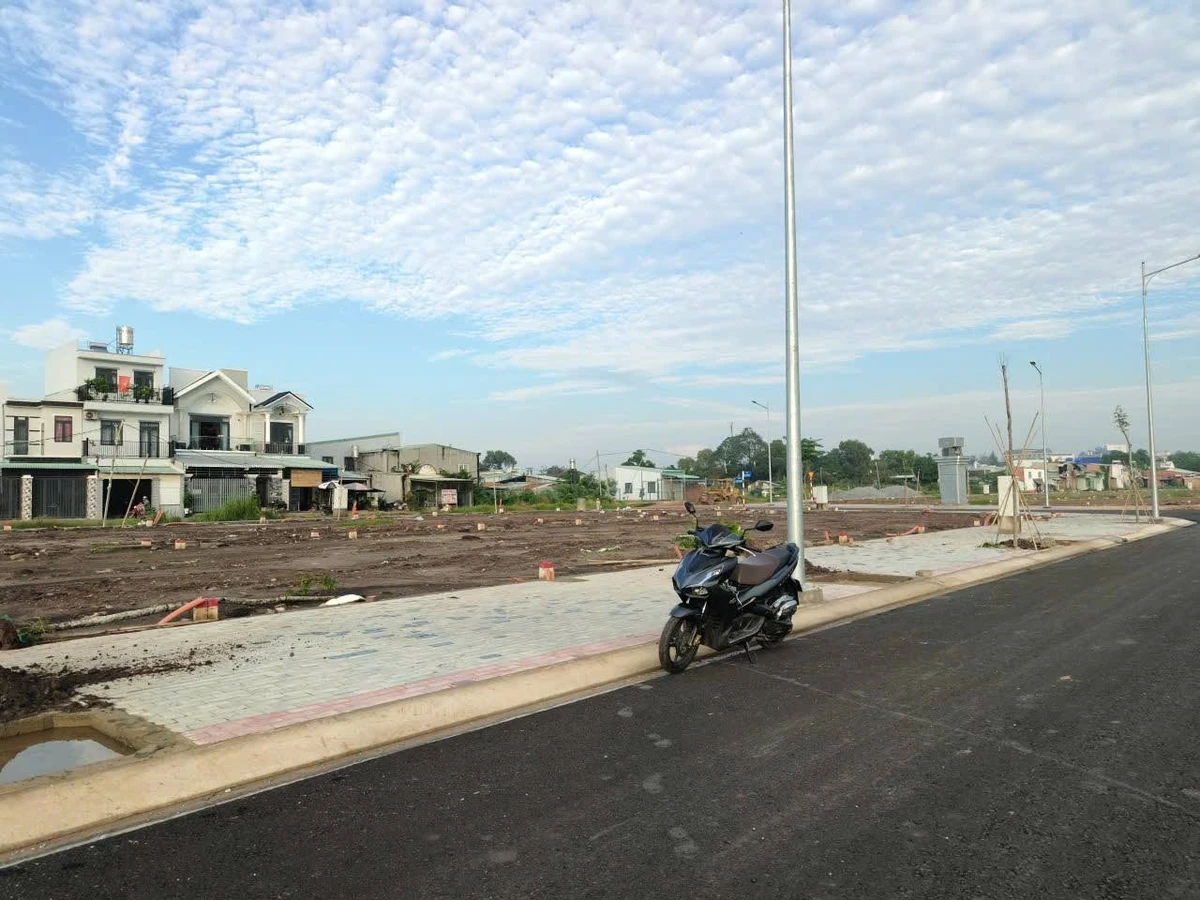 Đất bán An Thạnh Bình Chánh 60m² giá 2,25 tỷ - Ảnh thu nhỏ 5