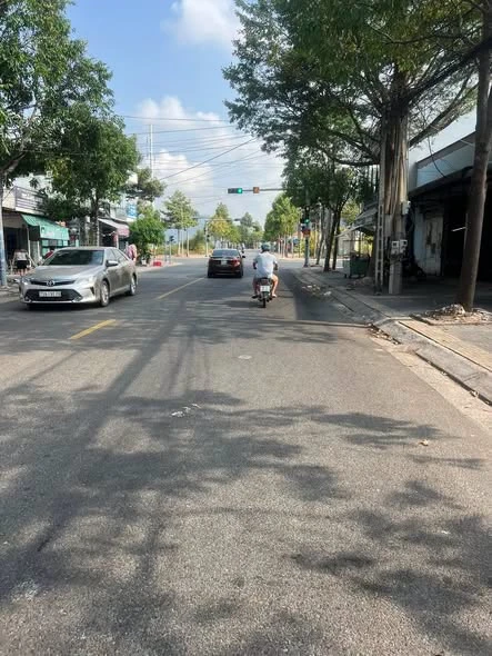Bán lô đất mặt tiền Nguyễn Văn Hương Bà Rịa 170m2