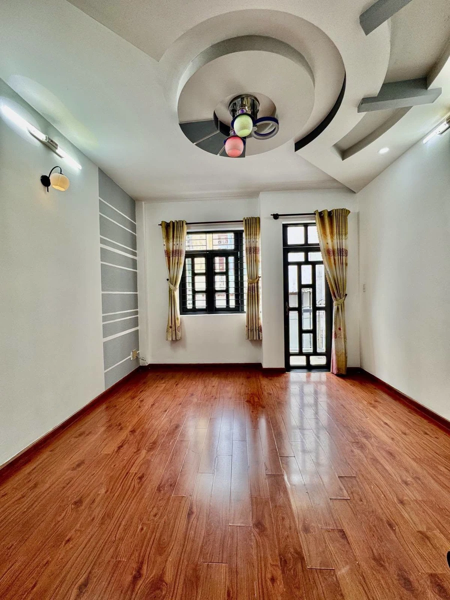 Bán nhà 4 tầng 60m2 hẻm xe hơi Quang Trung, Gò Vấp, giá 7,8 tỷ - Ảnh thu nhỏ 5