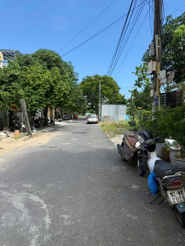Bán đất biển Thủy Sơn 4, Ngũ Hành Sơn, Đà Nẵng 125m² 6,85 tỷ