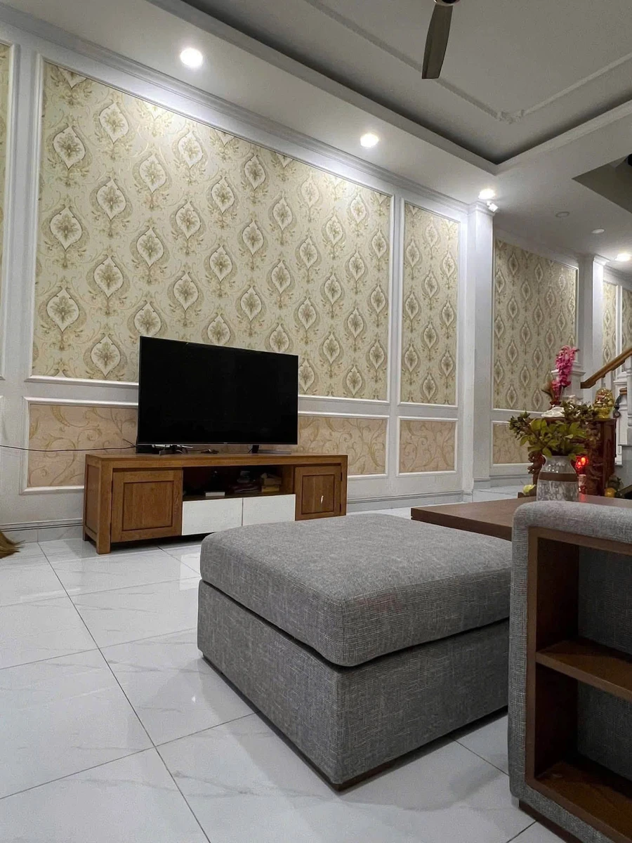 Nhà bán KDC Phúc Đạt, Phú Lợi, 64m² - Ảnh thu nhỏ 2