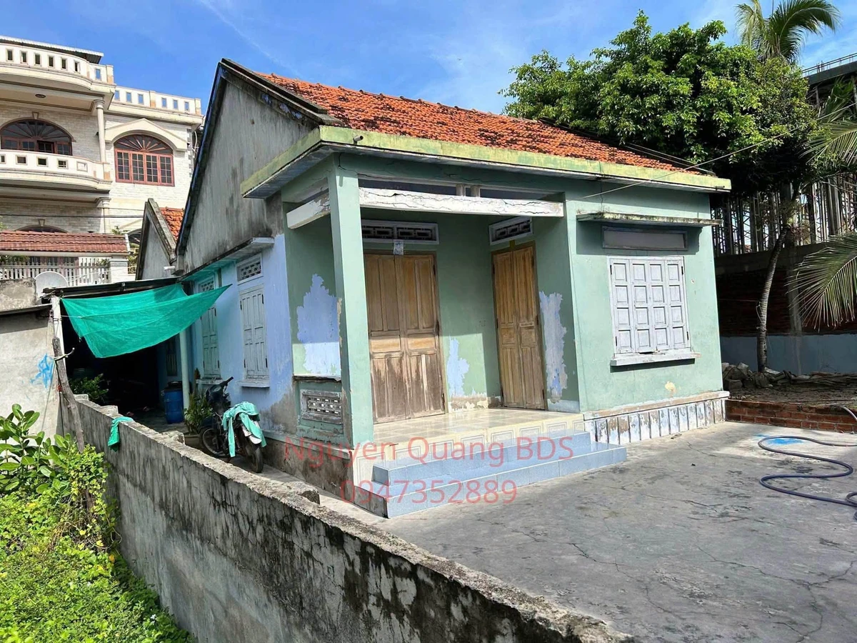 Bán nhà cấp 4, 252m2, gần biển Dốc Lết, Khánh Hòa, 8 tỷ - Ảnh thu nhỏ 2