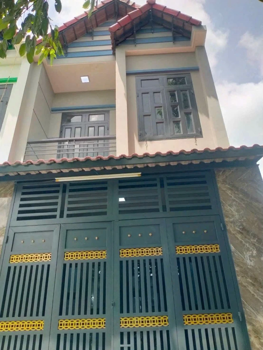 Bán nhà 3PN Vĩnh Lộc A Bình Chánh, 60m², 2,18 tỷ - Ảnh 1