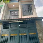 Bán nhà 3PN Vĩnh Lộc A Bình Chánh, 60m², 2,18 tỷ - Ảnh thu nhỏ 1