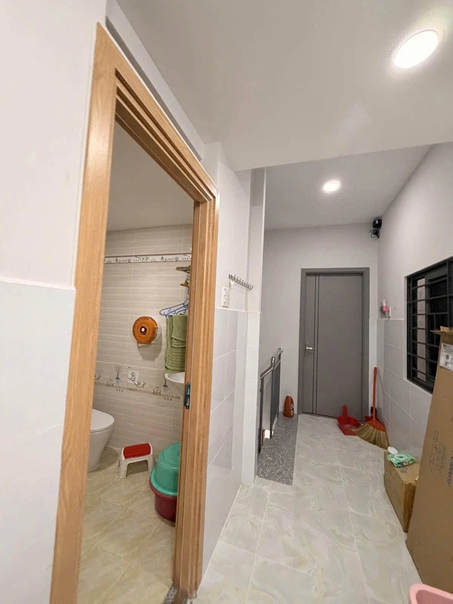 Bán nhà hẻm xe hơi 45m² đường 3 Tháng 2, Quận 10, giá 8,9 tỷ - Ảnh thu nhỏ 5