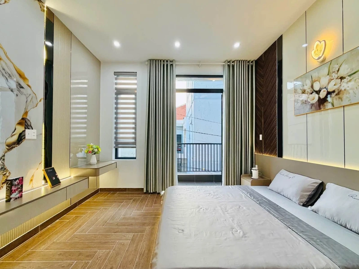 Bán nhà 3 tầng 46m² 4PN Phan Huy Ích Tân Bình - Ảnh thu nhỏ 3