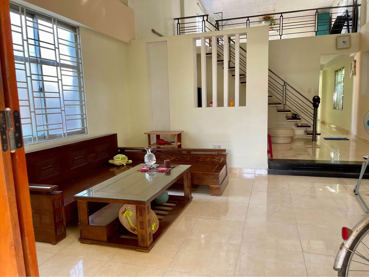 Bán nhà cấp 4 160,9m2 có sân ô tô, vườn cây gần chợ Gò, Phường Trương Quang Trọng, Quảng Ngãi - Ảnh thu nhỏ 2