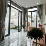 Bán nhà mới hoàn công 91m2, 2 phòng ngủ, hẻm Cá Sòng đường Đồng Khởi, tặng full nội thất - Ảnh thu nhỏ 5