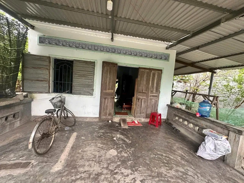 Bán đất 396m² tặng nhà cấp 4 Đắk Lắk 1 tỷ 2