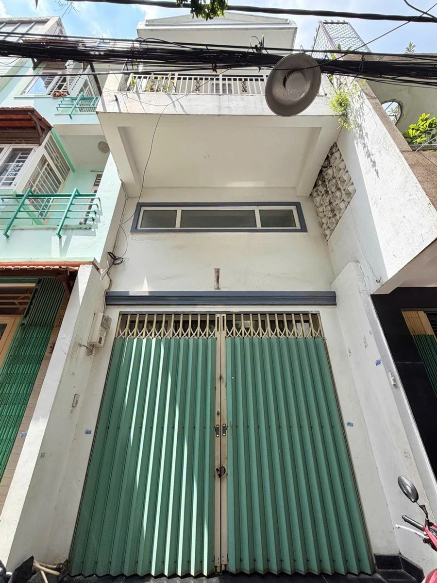 Bán nhà 3 tầng 4PN 50m2 Phan Đình Phùng - Ảnh thu nhỏ 2
