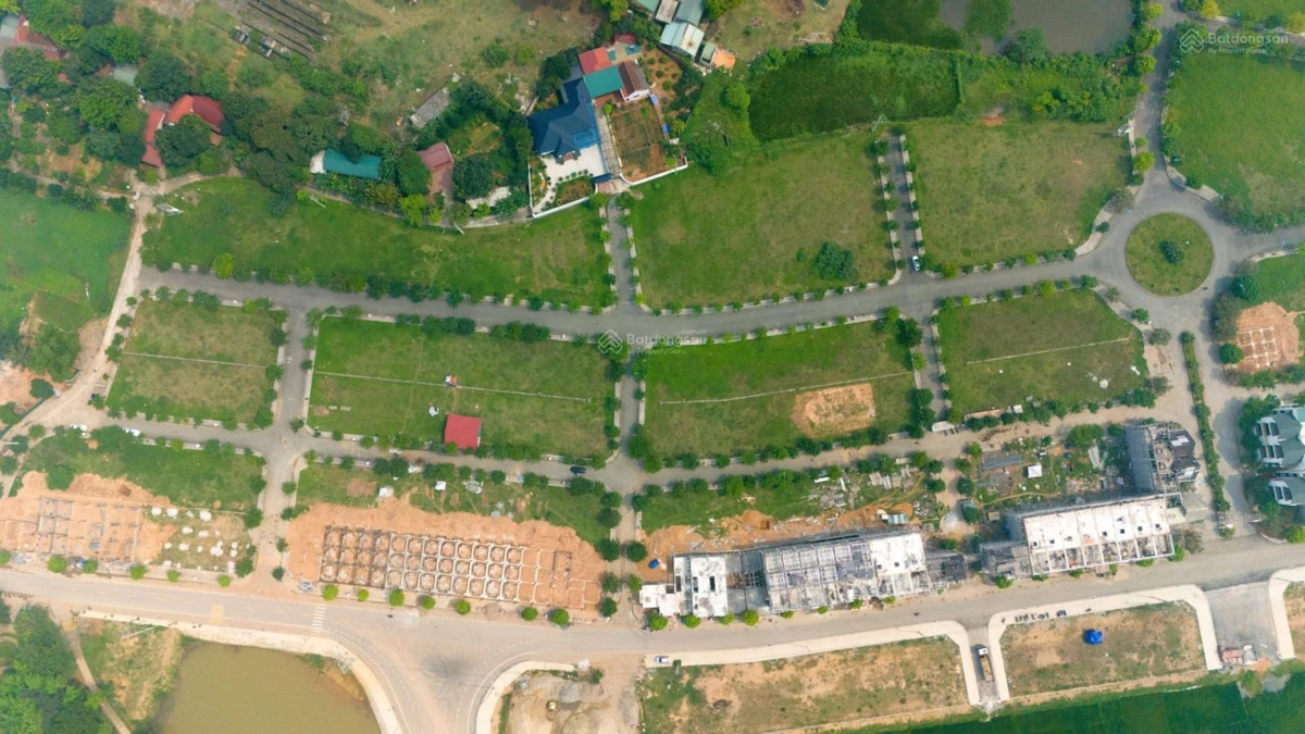 Bán đất nền dự án Hưng Hóa City, 1,6 tỷ, 85m2 tại Quốc lộ 32, thị trấn Hưng Hóa - Ảnh thu nhỏ 3