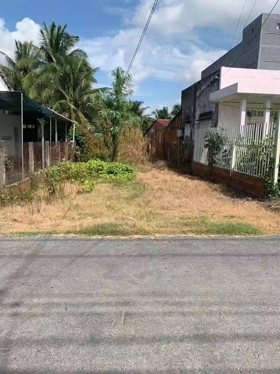 Bán nền đất mặt tiền Phong Mỹ 522m² Hóc Môn - Ảnh 1